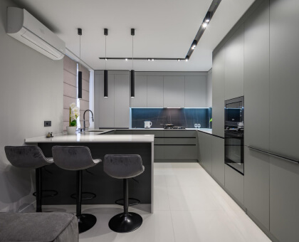 Melhoria de Interiores